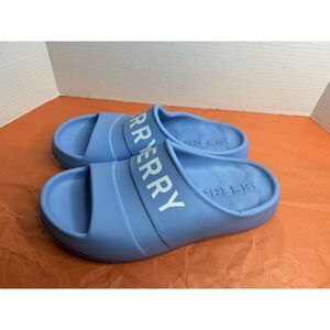 Mens Sperry Float Slide - Light Blue - Size 9 New: Tried On: Display